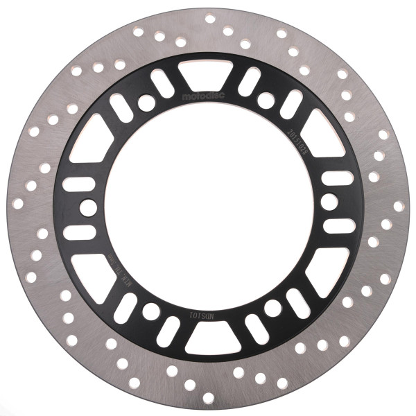 MTX Mtx performance brake disc rear solid round kawasaki md4015 #03027